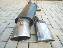 Sistem evacuare sport