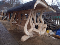 Leagan Rustic de vanzare