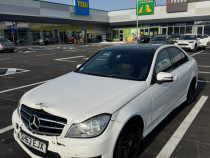 Mercedes C klasse 220 AMG 2.2