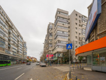 CALEA DOROBANTI - I.L. CARAGIALE, 2 CAMERE 60 MP, DECOMANDAT