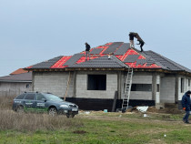 Acoperișuri &ndash; Montaj