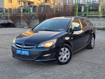 Opel Astra J 2015 1.6 CDTI 110 CP euro 6 / RATE fara avans