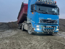 Ansamblul basculabil Volvo FH12