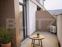 Apartament 2 camere | modern cu terasă generoasă | Zona Vi
