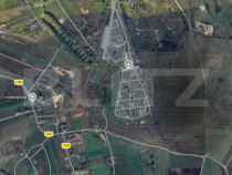 EXCLUSIVITATE - 11 100 mp SOPOR cu destinatia de CIMITIR