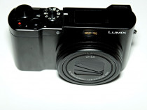 Panasonic Lumix DMC-TZ100 Aparat Foto Compact 20.1MP 4K Negru