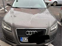 Audi A3 8P, 2.0 TDI, 6 trepte.