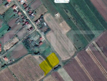 Teren intravilan de vanzare, 4400 mp, zona Decebal