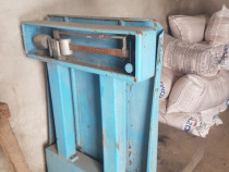 Cantar mecanic de 500 kg in stare foarte buna de functionare