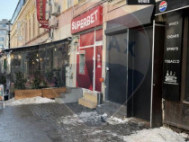 Spațiu comercial de 45mp de &icirc;nchiriat | Centrul Vechi