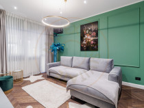 Design actual, compartimentare practică &ndash; 2 camere decoma