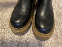 Ghete negre dama H&M