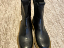 Ghete negre dama H&M