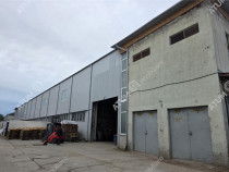 Hala Industriala de inchiriat 3300 mp curte libera 4700 mp i