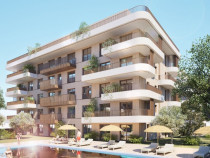 Apartament 1 dormitor Cosmopolis Evolia