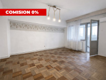Apartament 3 camere | Decomandat | Stefan cel Mare - zona ce