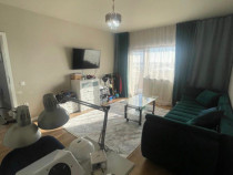 Apartament mobilat 2 camere|loc parcare inclus