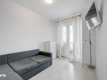 Apartament mobilat|3 camere|zona buna