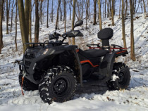 Atv goes/cf moto 400l 4x4