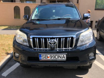 Toyota LAND CRUISER - editie 60th Anniversary 2012 motor 3.0 diesel,