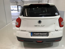 Ssangyong XLV 1.6d - Diesel - Manual - 115 hp - 122.732 km