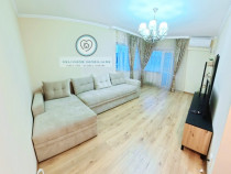 Ultracentral Ploiesti-Apartament 3cam,2 bai,2 balcoane,renovat+mobilat