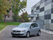 VW Golf 6 1.4TSI Navigatie SenzoriParcare DubluClima CamerăMarșarier