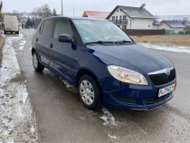 Skoda Fabia 2014-1,6 TDI Euro5