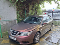 Saab 93 Facelift 2009 Vector