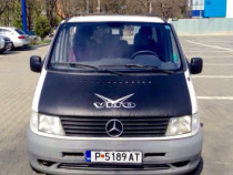 Dimensiuni exterioare mercedes vito #6