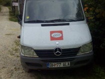 Punte dubla mercedes sprinter #3