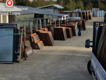 Ferestre termopan stejar auriu de la pretul afisat