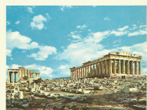 Carte despre muzeui Acropole, Atena, Grecia, istorie, arta