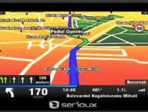 GPS harti 2021 Camion si Auto