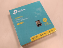 Adaptor Wireless TP-LINK nano USB internet fara fir retea