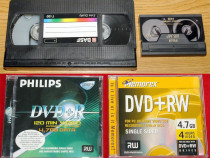 Transfer video vhs,MiniDV, hi8 sau poze in dvd