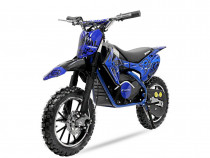 Mini motocicleta electric pentru copii NITRO Eco Serval 500W