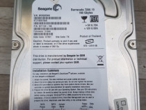 Hard disk Seagate Barracuda ST3160815AS 160GB Sata
