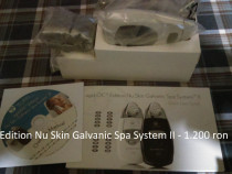 AgeLOC Edition Nu Skin Galvanic Spa System II