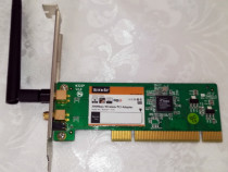 Placa PCI Wireless pentru PC - 300 MBps (Tenda W322P+ v2.0)