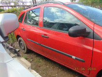Usa Renault Clio 3 an 2005-2012 usi fata spate stanga dreapt