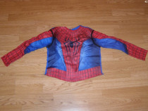 Costum carnaval serbare spiderman pentru copii de 7-8 ani