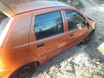 Geam geamuri laterale Fiat Punto SX 1999-2003