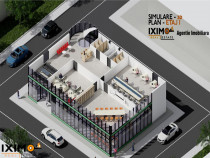 Spatiu Intersectia TIC TAC