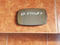 Sticla oglinda dreapta cu incalzire Ford Escort an 1995-2002