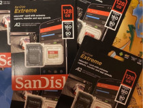 Carduri memorie SanDisk 128Gb U3