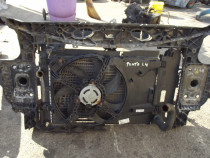 Radiator Fiat Grande Punto 2005-2012 1.4 benzina ventilator
