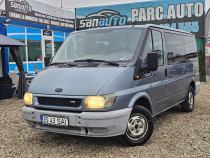 Inchirieri auto Iasi 8+1 /Ford Transit 9 locuri / Rent a car