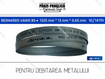 BERNARDO VARIO85 1325x13x10/14 panza fierastrau banda metal