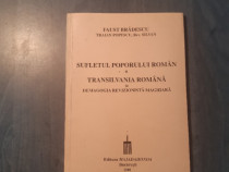 Sufletul poporului roman Transilvania Romana Faust Bradescu